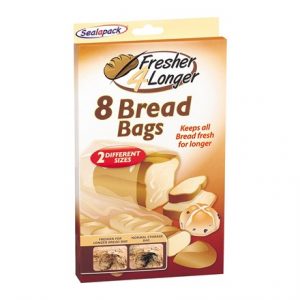 SEALAPACK - BREAD BAGS -