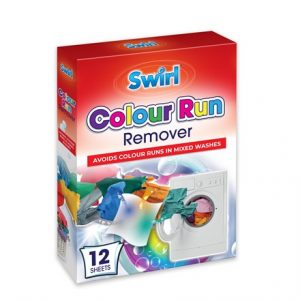 SWIRL - COLOUR RUN REMOVER -