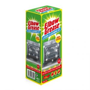 ELBOW GREASE OVEN CLEANING KIT