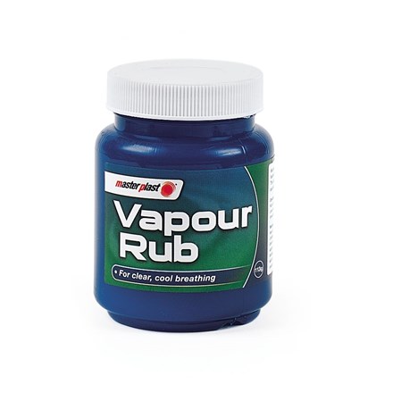 MASTERPLAST - VAPOR RUB 100G