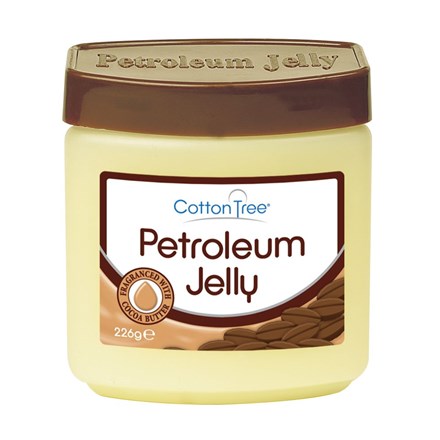 PETROLEUM JELLY WITH COCOA BUTTER 226G