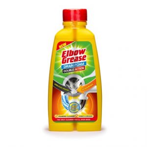ELBOW GREASE - DOUBLE ACTION DRAIN FOAMER - 500ML