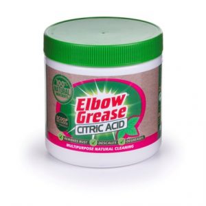ELBOW GREASE CITRIC ACID - 250G