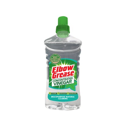 ELBOW GREASE CONCENTRATED VINEGAR 750ML