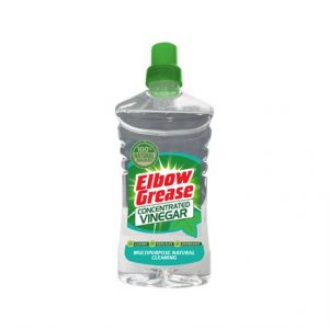 ELBOW GREASE CONCENTRATED VINEGAR 750ML