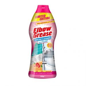 ELBOW GREASE PINK CREAM CLEANER 540G