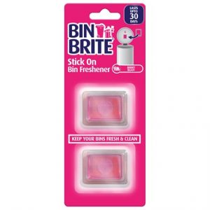 STICK ON FRESHENER BERRY BLAST 2PK