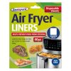 SEALAPACK - SQUARE AIR FRYER LINERS -