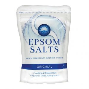 ELYSIUM SPA - EPSOM SALTS 450G