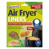 SEALAPACK - ROUND AIR FRYER LINERS -