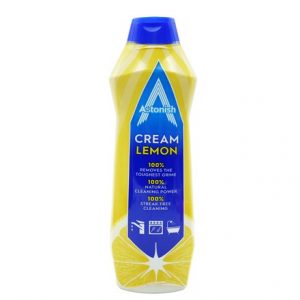 ASTONISH - CREAM LEMON CLEANER - 500ML