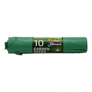 MAMMOTH - GARDEN SACKS 10'S - 80L
