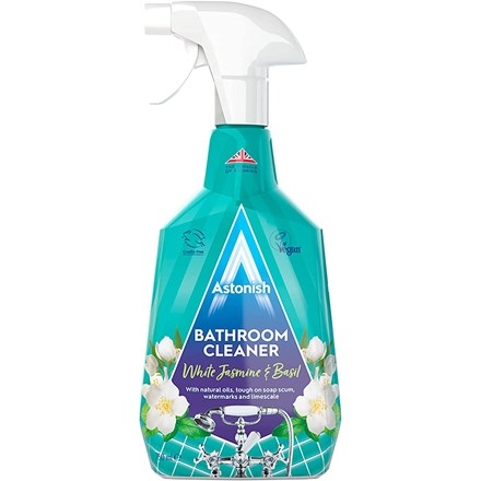 ASTONISH - BATHROOM CLEANER - 750ML