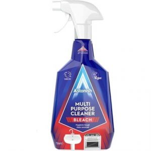 ASTONISH - MULTIPURPOSE BLEACH SPRAY - 750ML