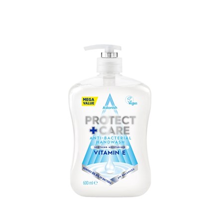 ASTONISH - HAND PROTECT CARE SOAP MOIST - 600ML