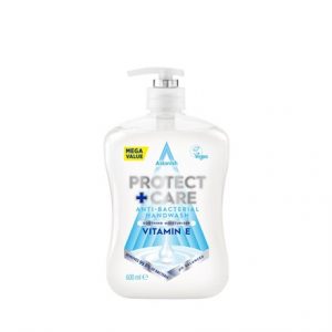 ASTONISH - HAND PROTECT CARE SOAP MOIST - 600ML
