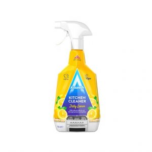 ASTONISH - KITCHEN SPRAY  ZESTY LEMON750ML
