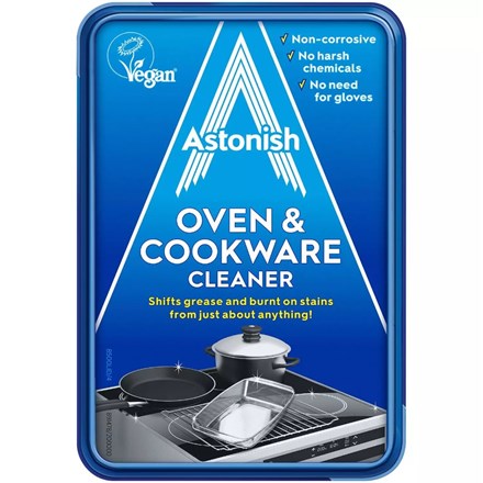 ASTONISH - OVEN & COOKWARE CLEANER PASTE 150G