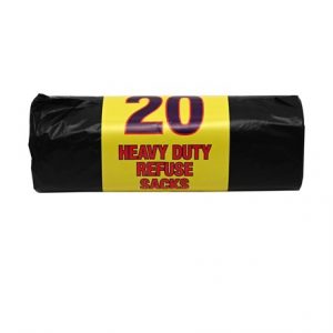 MAMMOTH REFUSE SACKS 80L -