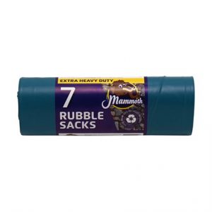 MAMMOTH RUBBLE SACK -
