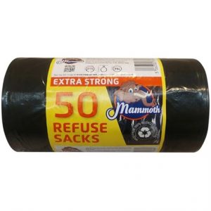 MAMMOTH REFUSE SACK EXTRA STRONG 75L -