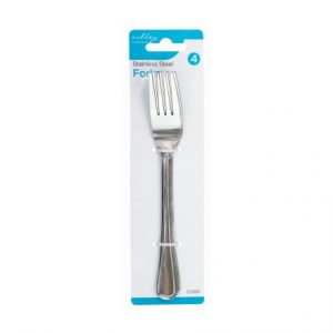 ASHLEY - STAINLESS STEEL FORKS -
