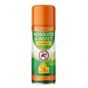 151 - MOSQUITO & INSECT REPELLENT AEROSOL - 100ML
