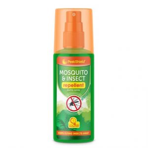 151 - MOSQUITO & INSECT REPLNT PUMP SPRAY - 120ML