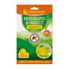 151 - MAXI STRENGTH CITRONELLA PATCHES -