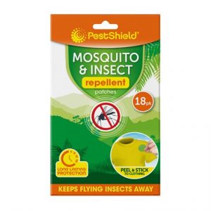 151 - MAXI STRENGTH CITRONELLA PATCHES -