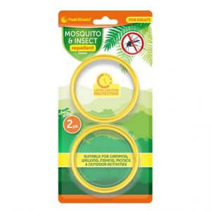 151 - CITRONELLA BANDS -