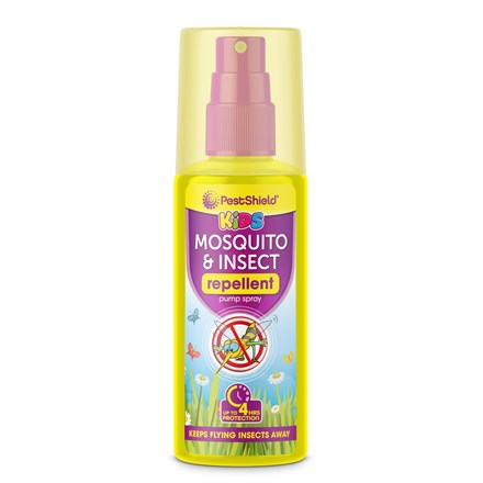 151 - MOSQUITO & INSECT RPLNT KIDS PUMP SPR 120ML