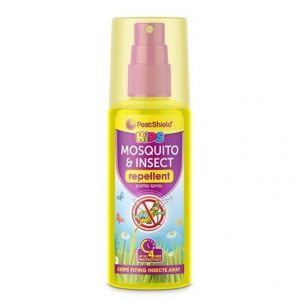 151 - MOSQUITO & INSECT RPLNT KIDS PUMP SPR 120ML