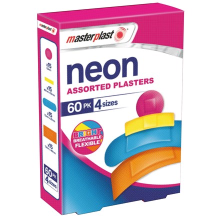NEON PLASTERS -