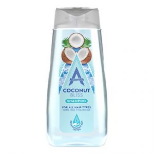 ASTONISH - SHAMPOO COCONUT400ML