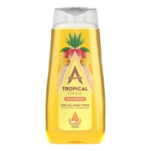 ASTONISH - SHAMPOO TROPICAL 400ML