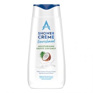ASTONISH - SHOWER CREME COCONUT 400ML