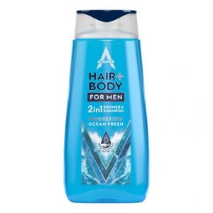 ASTONISH - SHOWER GEL MENS INVIGORATING 400ML