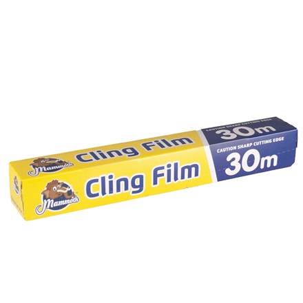 MAMMOTH - CLING FILM 300MM X 30M
