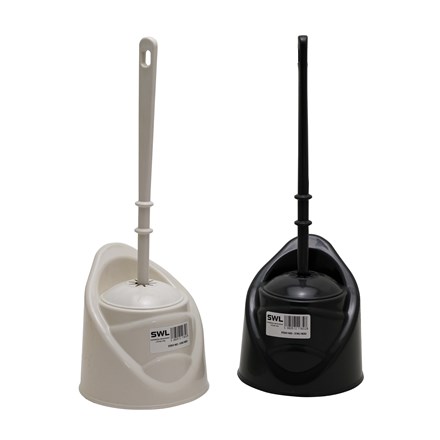 TOILET BRUSH SET