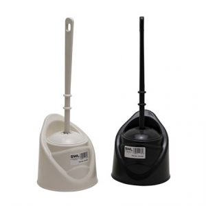 TOILET BRUSH SET