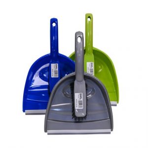 DUSTPAN AND BRUSH SET