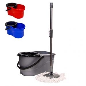 SPINNING MOP BUCKET - 14 LITRE
