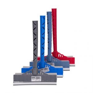 WINDOW SQUEEGEE WITH SPONGE