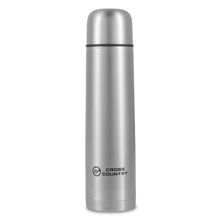 CROSS COUNTRY - SS VACUUM FLASK 1L