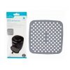 SQUARE SILICONE AIR FRYER LINER