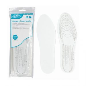 MEMORY FOAM INSOLES