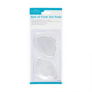 BALL OF FOOT GEL PADS