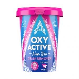 ASTONISH - OXY ACTIVE PLUS STAIN REMOVER 625G