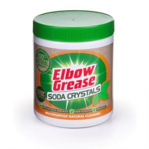 ELBOW GREASE - SODA CRYSTALS - 500G